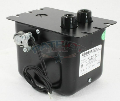 Beckett 51214 12000 Volt Ignition Transformer For Cf1000 - Cf3500 Oil Burners