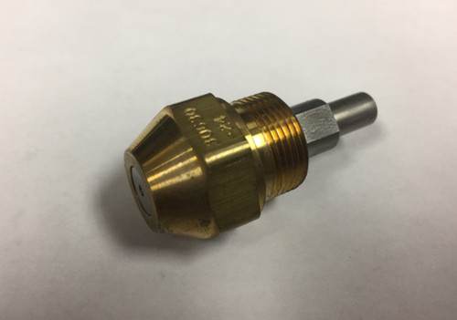 Delavan 30630-024 30630-24 40.00 Gallon 45 Degree Variflo Brass Nozzle