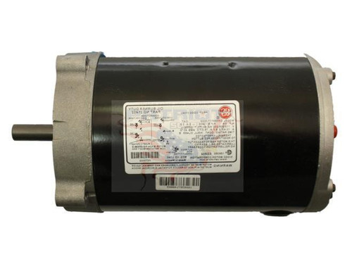 Beckett 21402U 3/4 Hp 115/230V 1 Ph Motor For Cf2300 And Cg25 Burners