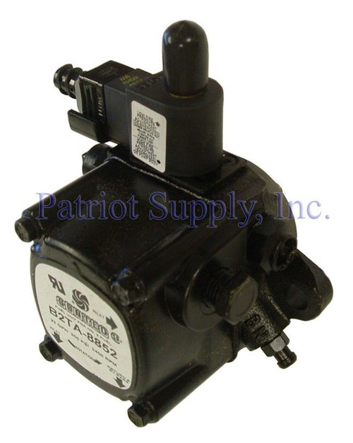 Suntec B2Ta-8852N B2Ta8852N Rh-Rh Oil Pump 3450Rpm 23 Gph