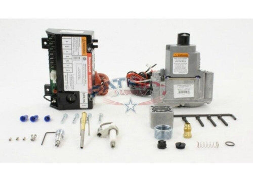 Honeywell Y8610U6006 Gas Ignition Conversion Kit Y8610U