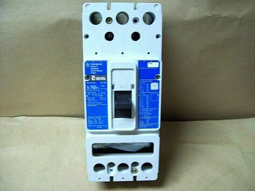 Westinghouse Hjd3250F Molded Case Circuit Breaker 250A 600V 3P 919T3