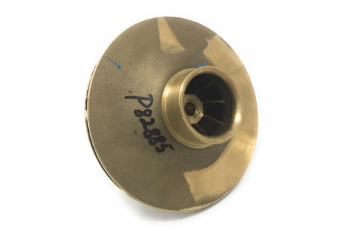 Bell & Gossett P82885 Impeller For Use With Series 60 Pumps (Bronze 5-5/8 In)