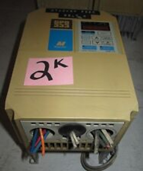 Magnetek Gpd333 Ds043 Ac Drive 4.4A 380-460V 2Hp 3 Phase