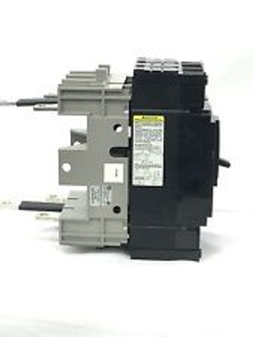 Square D Jgn36225 N 225A 600V 3