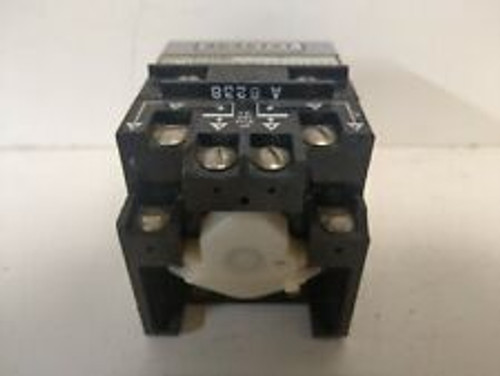 Agastat .5-5Sec 120V Timing Relay 7012Abl