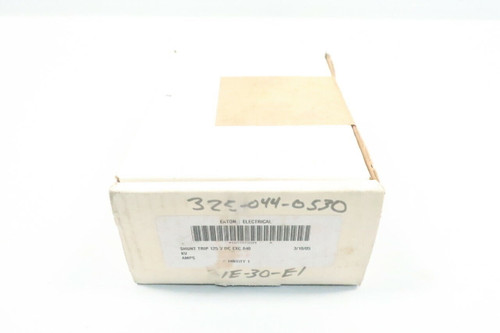 Eaton 1A33593G04 Shunt Trip Coil 125v-dc