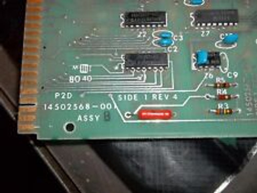 Honeywell 14502568-001 Circuit Board Rev 4