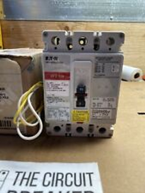 Hfd3080 65K Rated Circuit Breaker With Shunt Snt1Rp08K