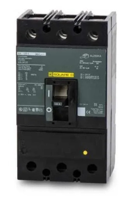 Square D Khl36150 Circuit Breaker .