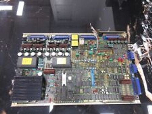 Fanuc Spindle Drive Board A20B-0009-0531