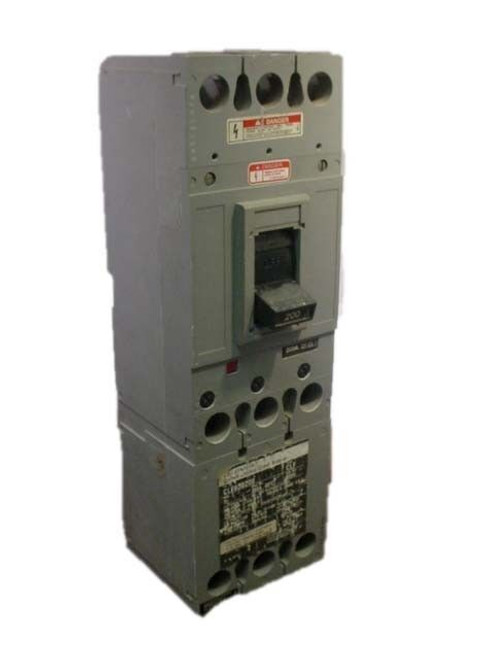 Siemens Clf63S250A 250A 600V 3P 200K