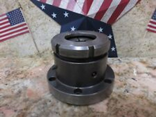 Snk Sut-70 Cnc Lathe Spindle Collet Nose Chuck 8" 6" 2.88" 5.28" Turning Center