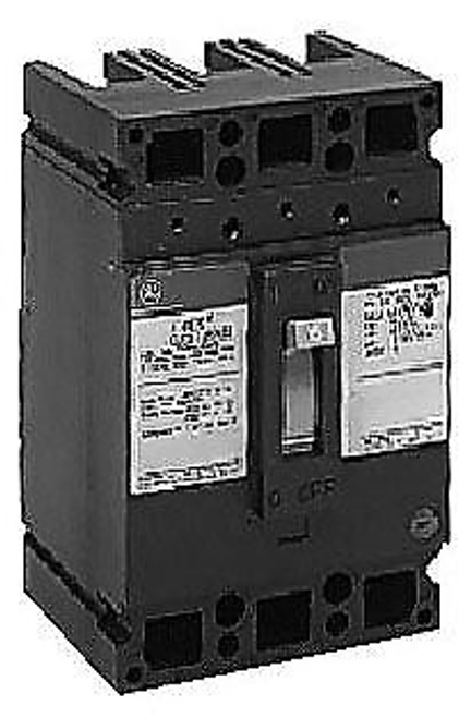 Ge Distribution Ted134070Wl, Molded Case Circuit Breaker