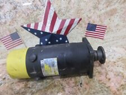 Fanuc Dc Servo Motor Model 10M A06B-0651-B212 #0006(2500M)