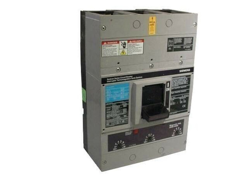 Siemens Jxd23B250 N 250A 240V 3P