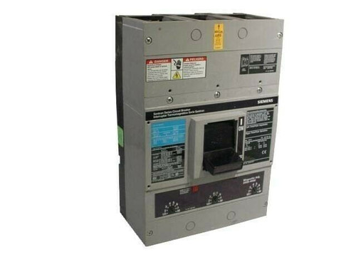 Siemens Jxd62B300 N 300A 600V 2P