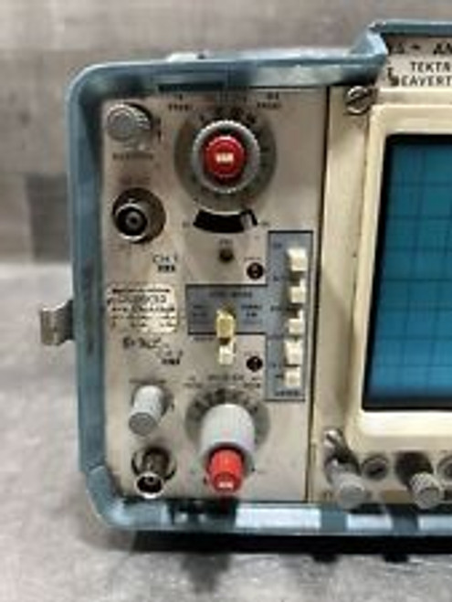 Tektronix 465M Oscilloscope An/Usm-425(V) 1 -