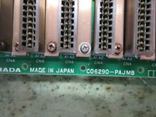 Amada Circuit Board C06290-Pajmb C06290-Pajmb Mother Board