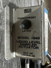 Model 1640 Liquid Level Sampler Actuator Toggle Switch. - Industrial Lynx