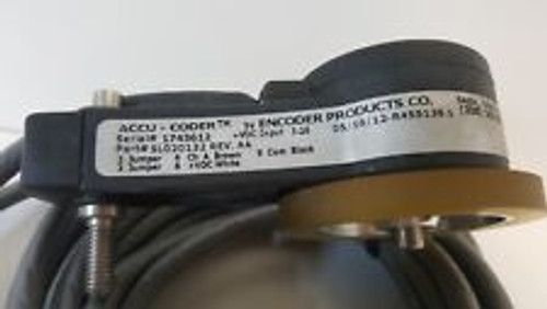 Accu-Coder Cable Encoder Sl020132