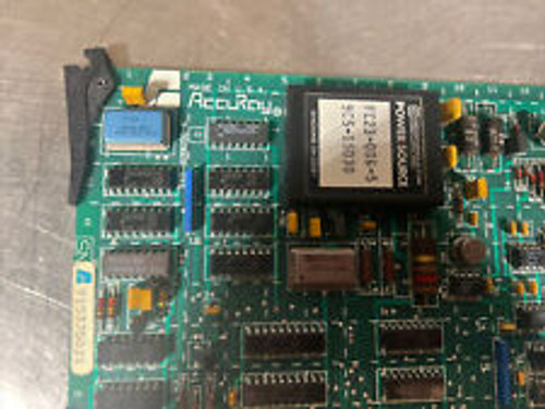 Accuray 3-069828-001 Interface Card 8