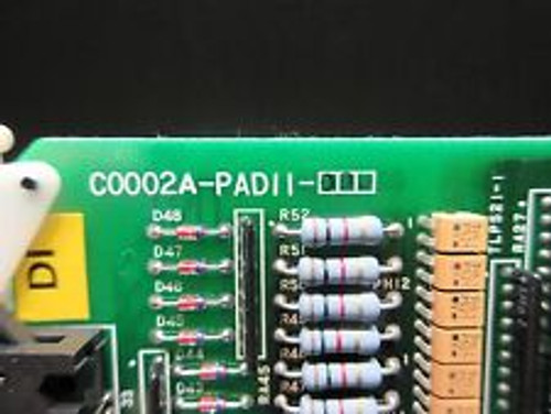 Amada Circuit Board Unit C0002A-Padii-000 Cnc C0002A-Pad11