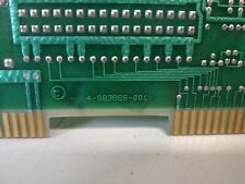 Abb Accuray Circuit Board 4-083885-001