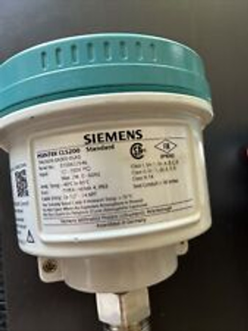 Siemens Pointek Cls200 7Ml5630-0Ad00-0Ag0 20ÃÃ¢£ÃÃÃ¢¢ÃÃÃ¢¢Ã Bod Pressure Transmitter