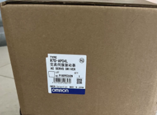 Omorn R7D-Ap04L Servo Drive