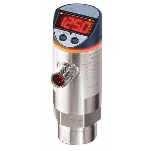 Ifm Pn2271 Electronic Pressure Sensor,17,400 Psi