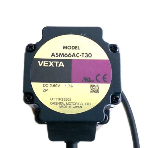 Vexta Asm66Ac-T30 Stepper Motor