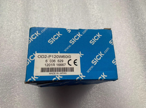 Sick Od2-P120W60I0 Sensor