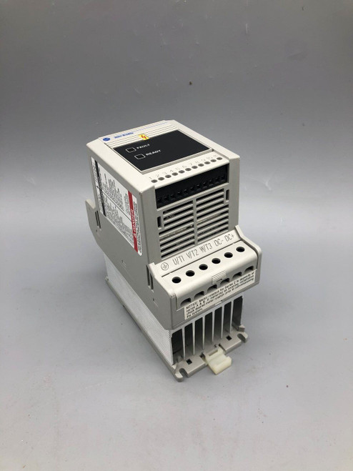 Allen-Bradley 160S-Aa03Nps1 Ser.C Smart Speed Controller