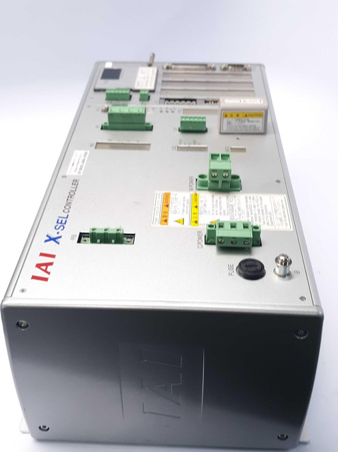 Iai Xsel-Ket-1-100A-Dv-Eee-0-2 X-Sel Motion Controller