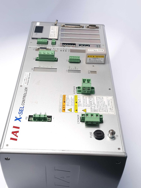 Iai Xsel-Ket-1-60A-Dv-Eee-0-2 X-Sel Motion Controller