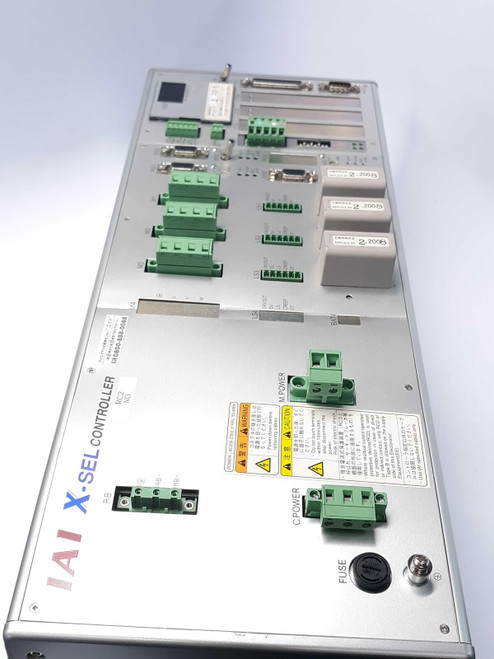 Iai Xsel-Ket-3-100A-60Ab-Dv-Eee-0-2 X-Sel Motion Controller