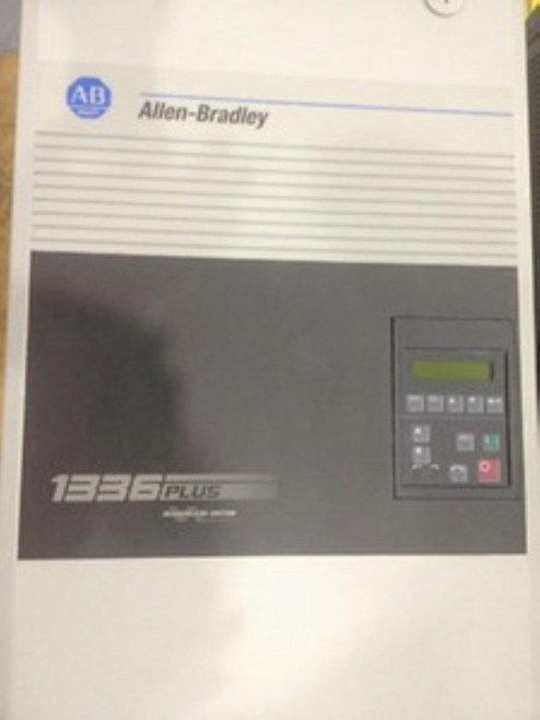 Allen Bradley 1336S-B075-Ae-De4 Ser.D 1336 Plus Ac Drive