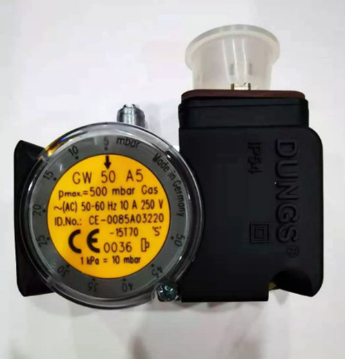 Dungs Gw50A5 Pressure Switches