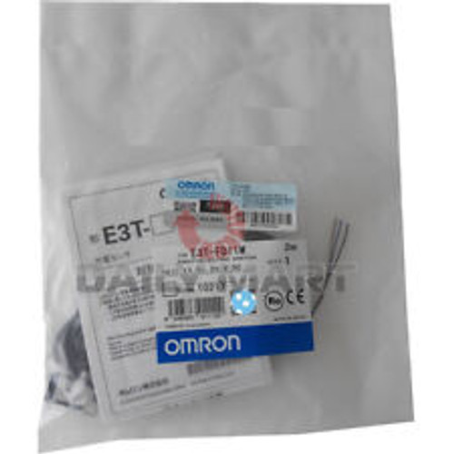 Omron E3T-Fd11M Sensor