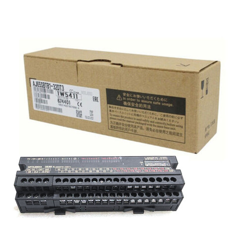 Mitsubishi Aj65Sbtb1-32Dt3 Plc Cc-Link Module