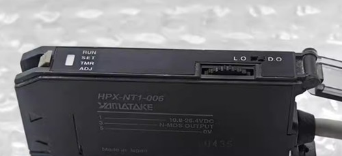 Azbil Hpx-Nt1-006 Optical Fiber Amplifier