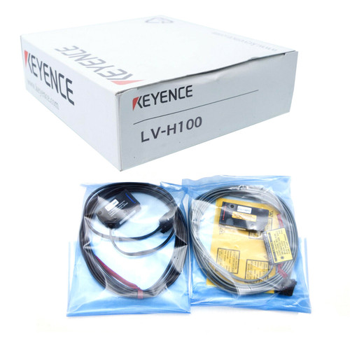 Keyence Lv-H100 Lvh100 Digital Optical Fiber Amplifier