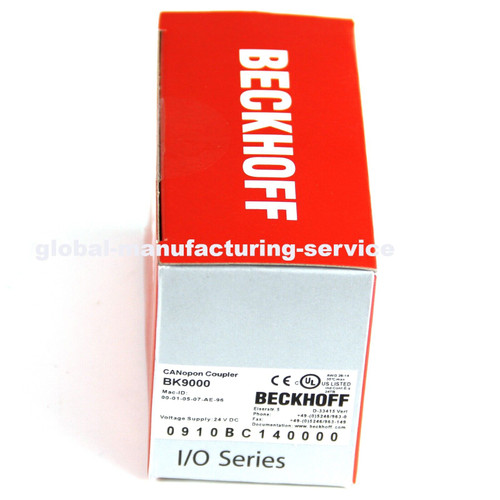 Beckhoff Bk9000 Digital Module Plc