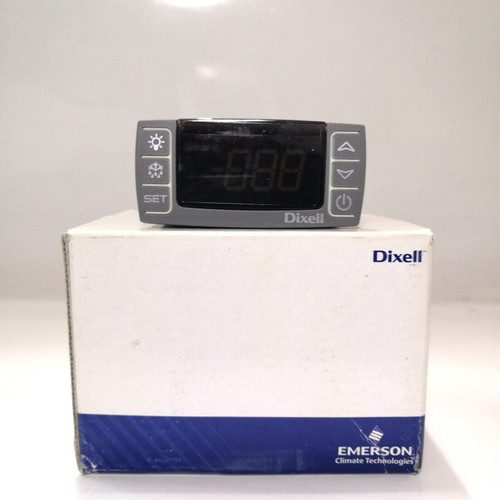 Dixell Xr30Cx-5N1C1 Digital Thermostat Controller
