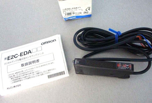 Omron E2C-Eda11 Inductive Proximity Sensor