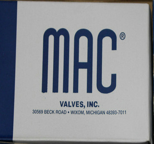 Mac 45A-Ac1-Daaa-1Ba Solenoid Valve