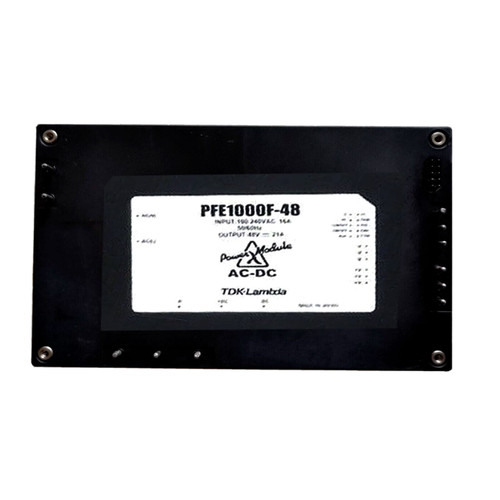 Pfe1000F-48 Lambda Module