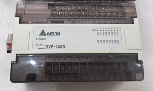 Delta Dvp24Xn00R Expansion Programmable Logic Controller Module Unit