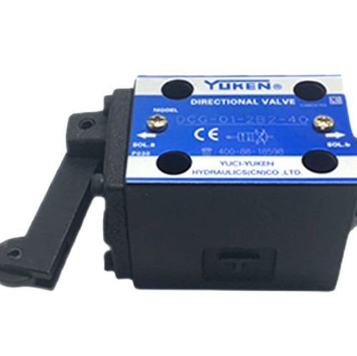 Yuken Dcg-01-2B2-40 Directional Control Valve